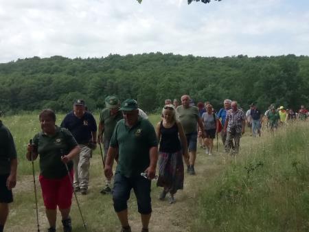 10. POHOD IN PRAZNOVANJE 30. LETNICE 8